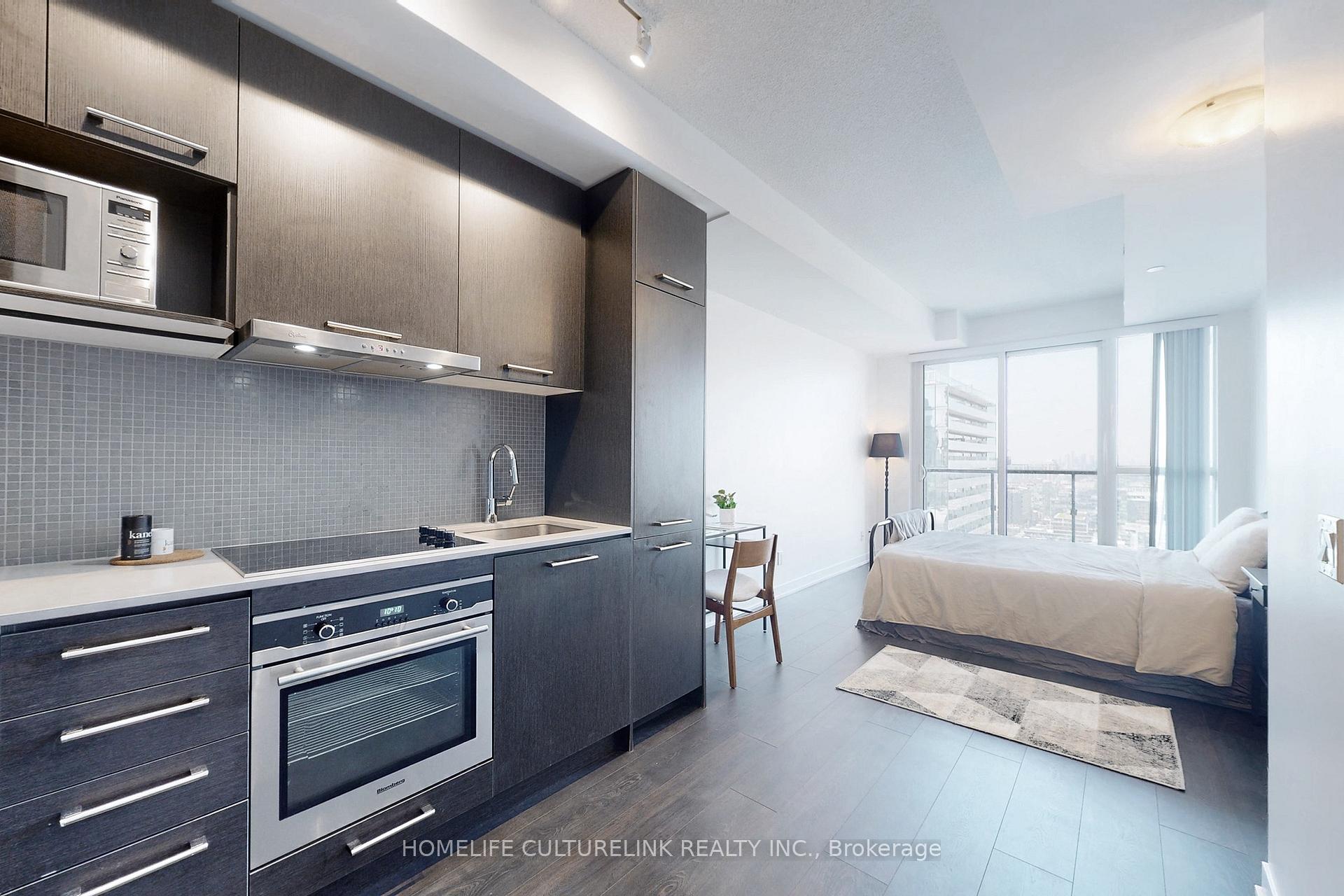 Photo 5 of Unit 3005, 87 Peter Street, Toronto, Waterfront Communities — HOMEH