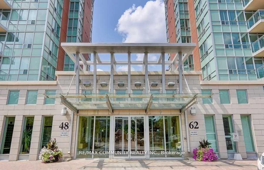 Photo 1 of Unit 319, 48 Suncrest Boulevard, Markham, Commerce Valley — HOMEH