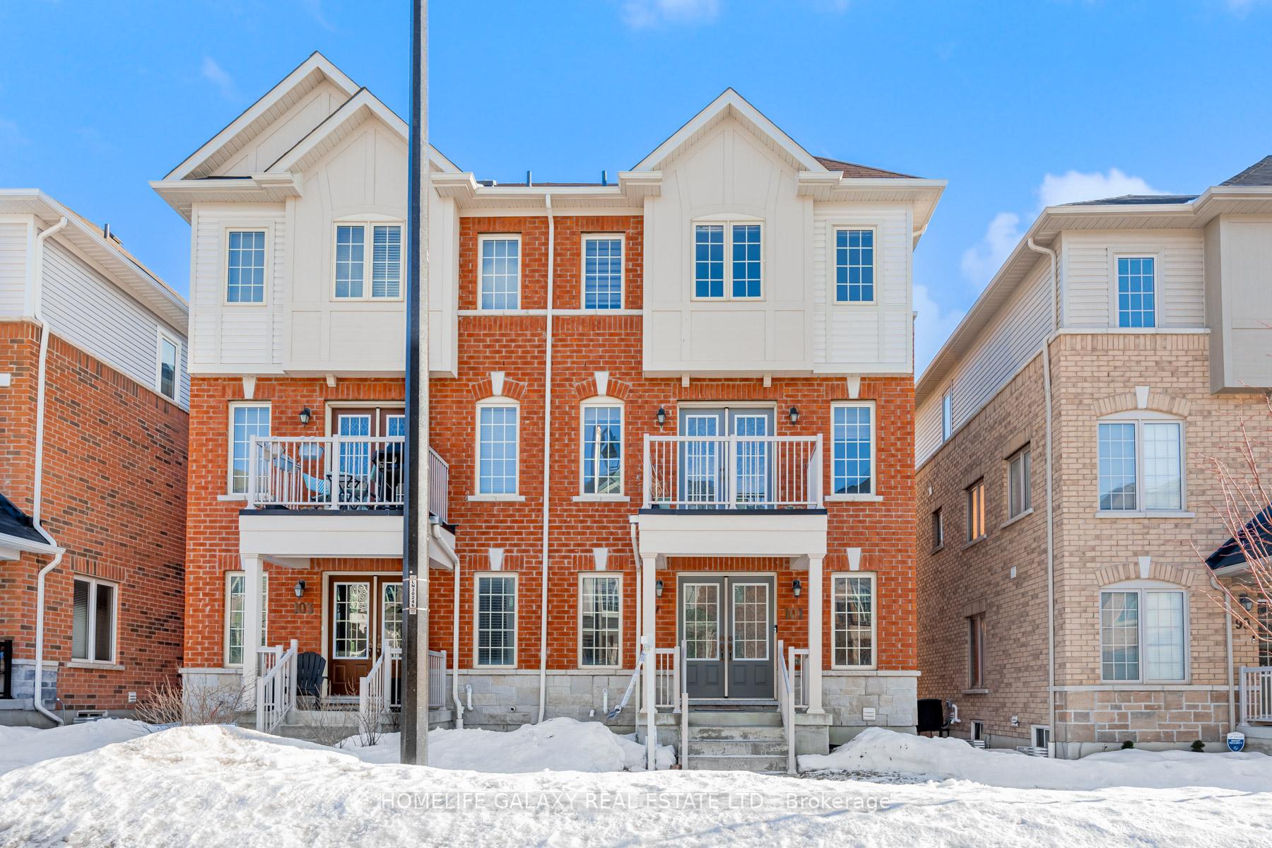 Photo 1 of 101 Ainley Road, Ajax, Central East — HOMEH