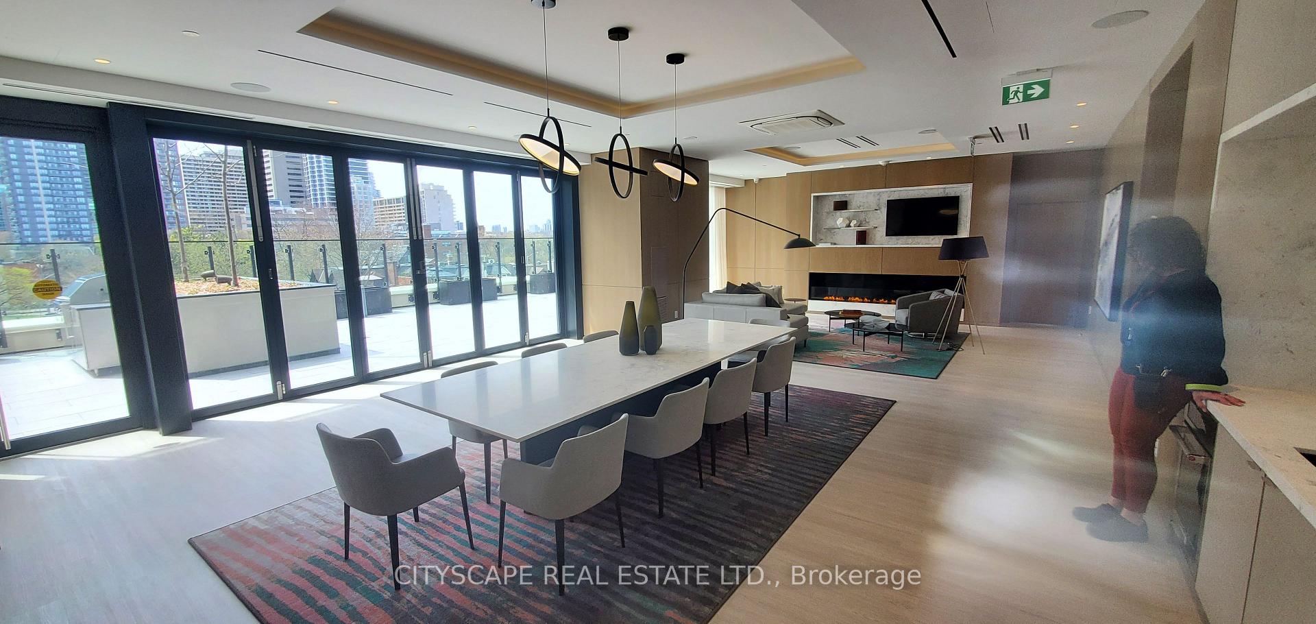 Photo 6 of Unit 2701, 575 Bloor Street E, Toronto, North St. James Town — HOMEH