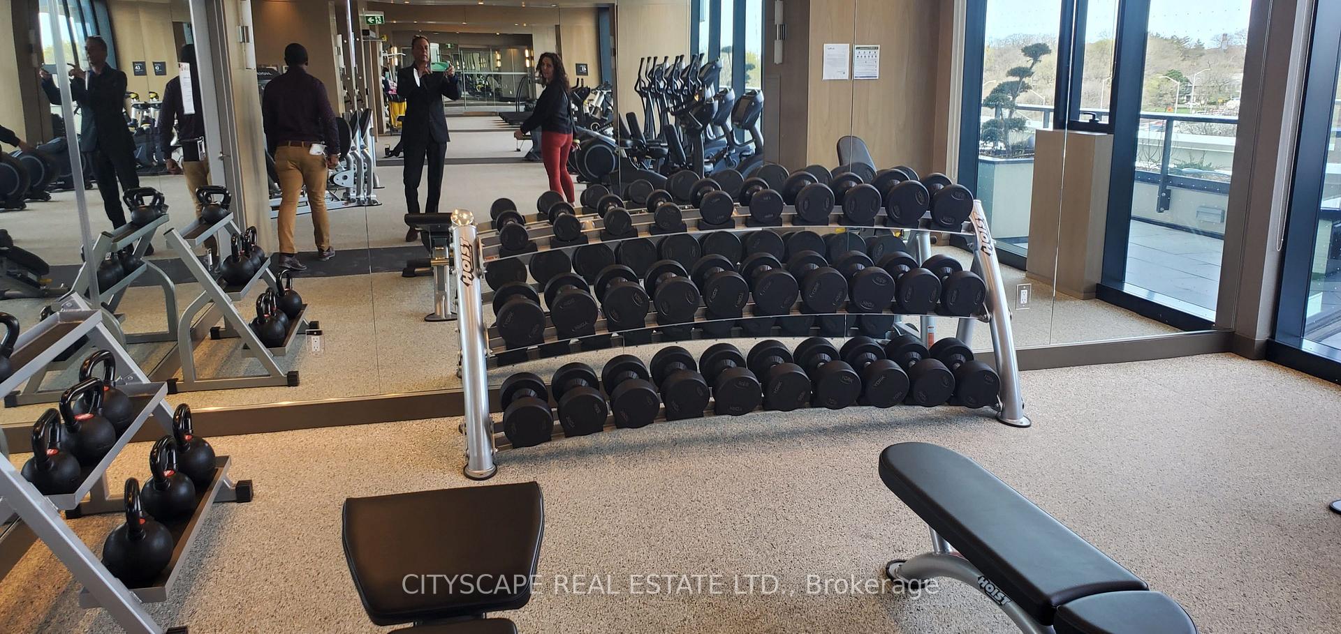 Photo 15 of Unit 2701, 575 Bloor Street E, Toronto, North St. James Town — HOMEH