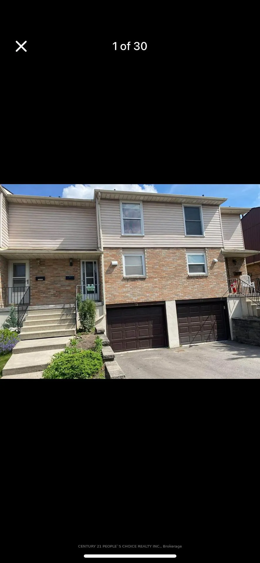 Front of Unit 73, 10 Angus Road