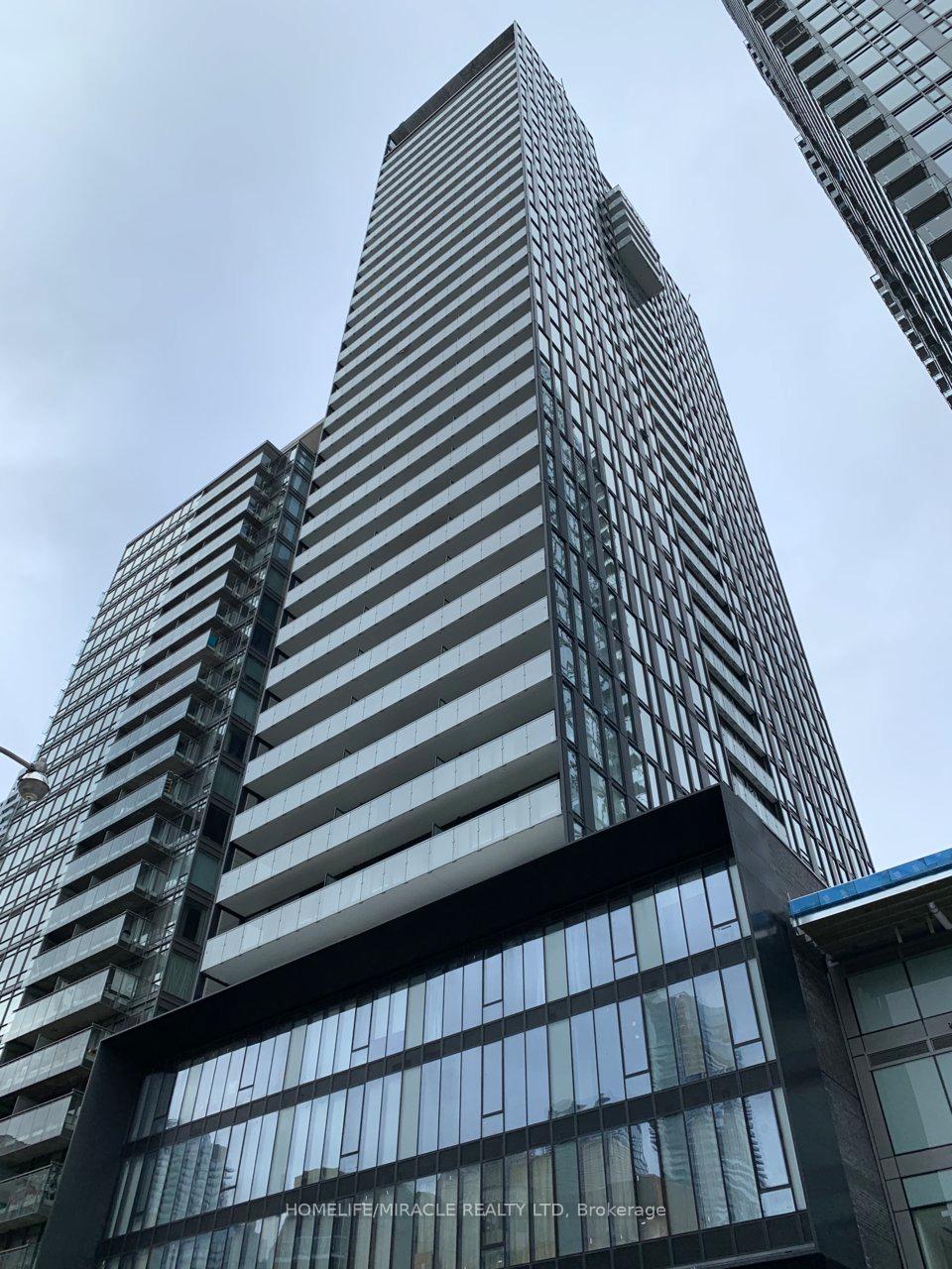 Photo 1 of Unit 2701, 28 Wellesley Street E, Toronto, Church-Yonge Corridor — HOMEH