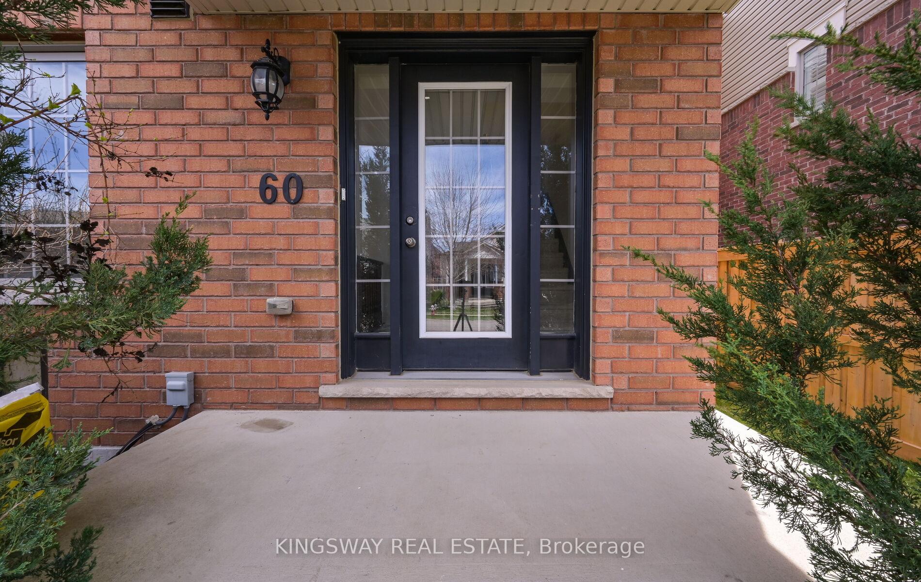 Front of 60 Boyces Creek Court