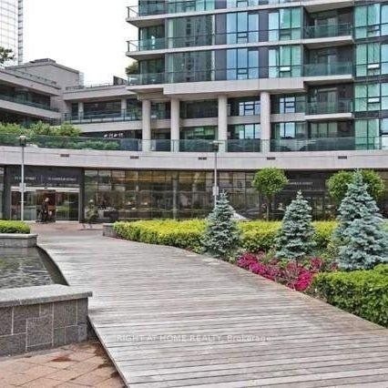 Photo 6 of Unit 1808, 18 Harbour Street, Toronto, Waterfront Communities — HOMEH