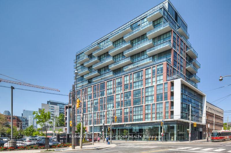 Photo 1 of Unit 1308, 318 King Street E, Toronto, Moss Park — HOMEH