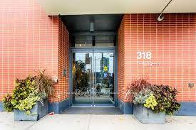 Photo 2 of Unit 1308, 318 King Street E, Toronto, Moss Park — HOMEH