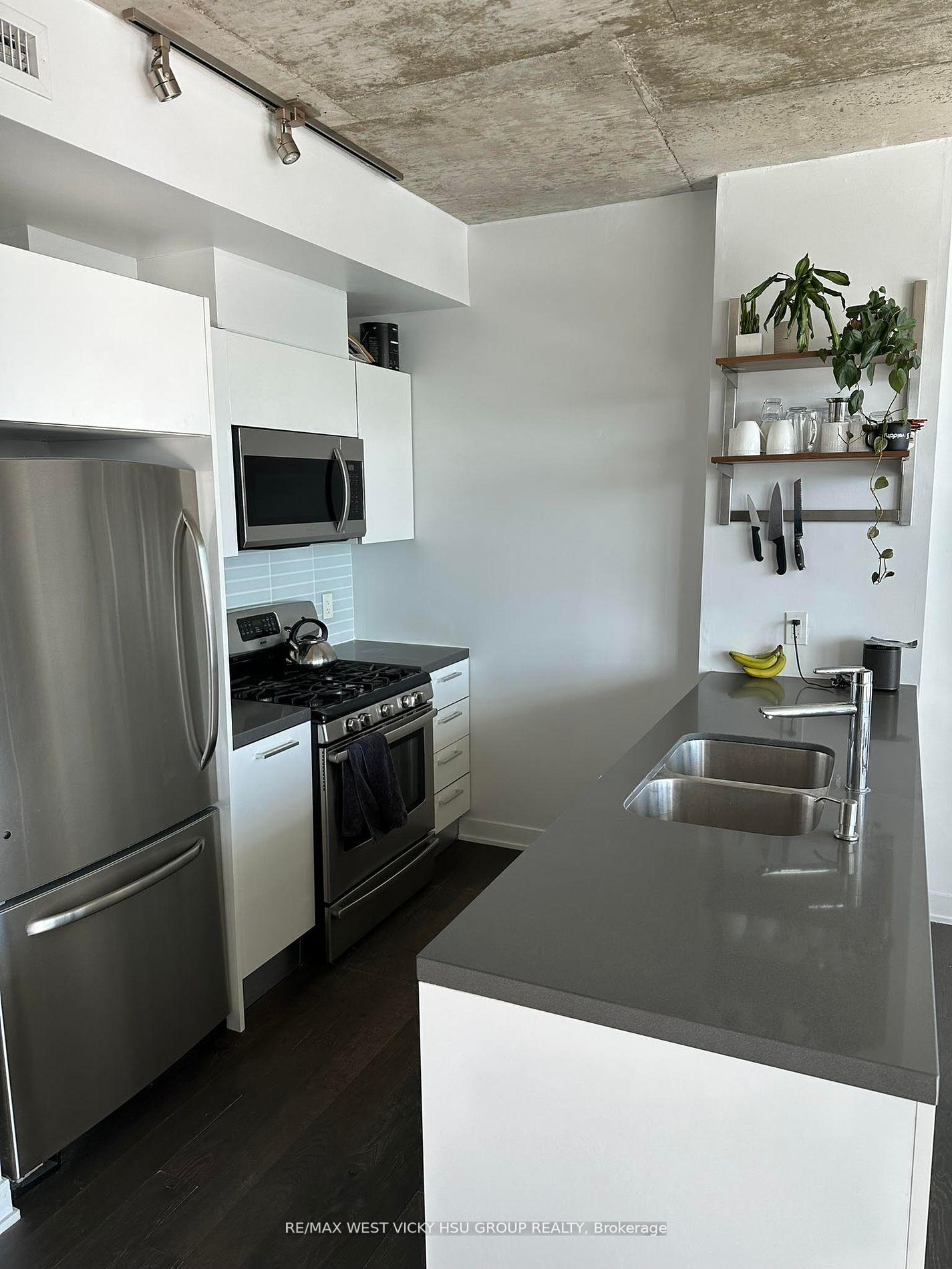 Photo 4 of Unit 1308, 318 King Street E, Toronto, Moss Park — HOMEH