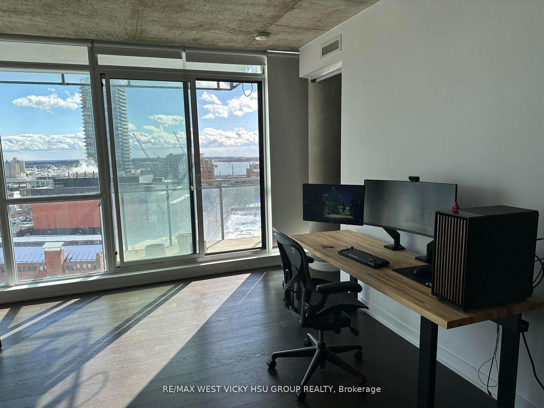 Photo 7 of Unit 1308, 318 King Street E, Toronto, Moss Park — HOMEH