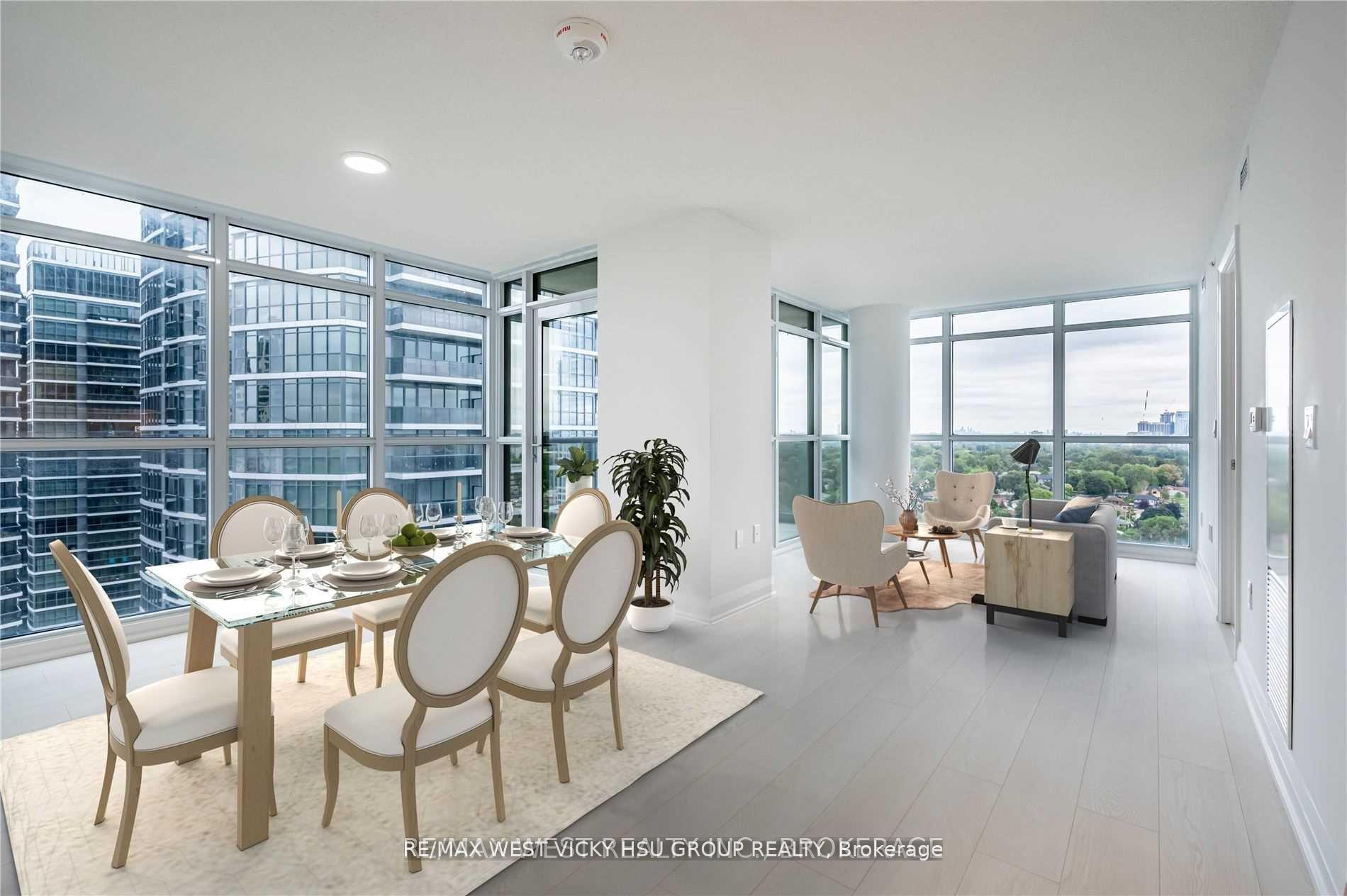 Photo 9 of Unit 1308, 318 King Street E, Toronto, Moss Park — HOMEH