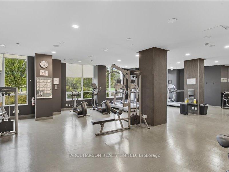 Photo 23 of Unit Rg6, 8200 Birchmount Road, Markham, Unionville — HOMEH