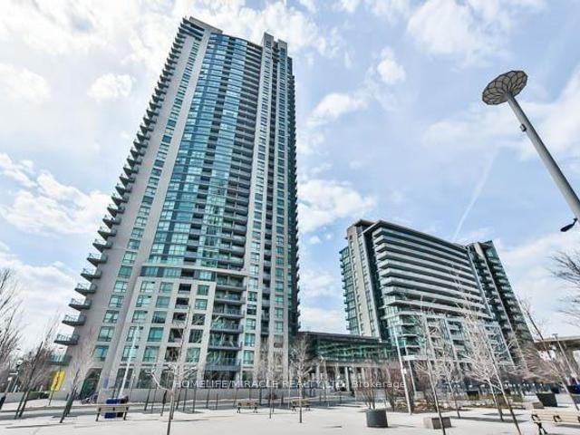Photo 2 of Unit 515, 215 Fort York Boulevard, Toronto, Niagara — HOMEH