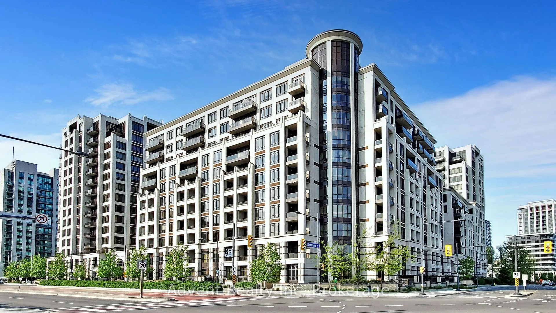 Front of Unit 611, 33 Clegg Road