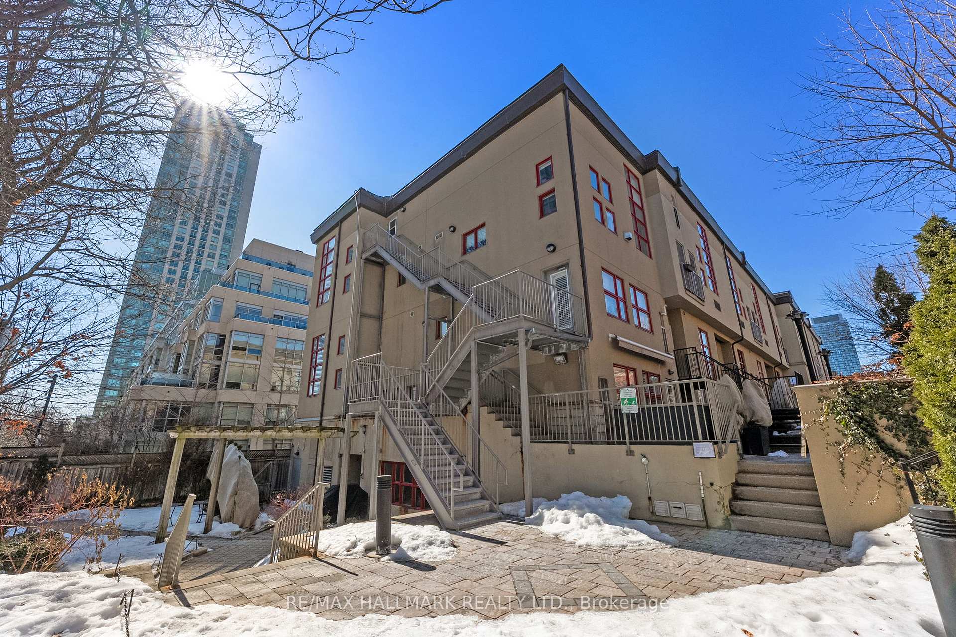 Photo 53 of Unit 302, 21 Earl Street, Toronto, North St. James Town — HOMEH