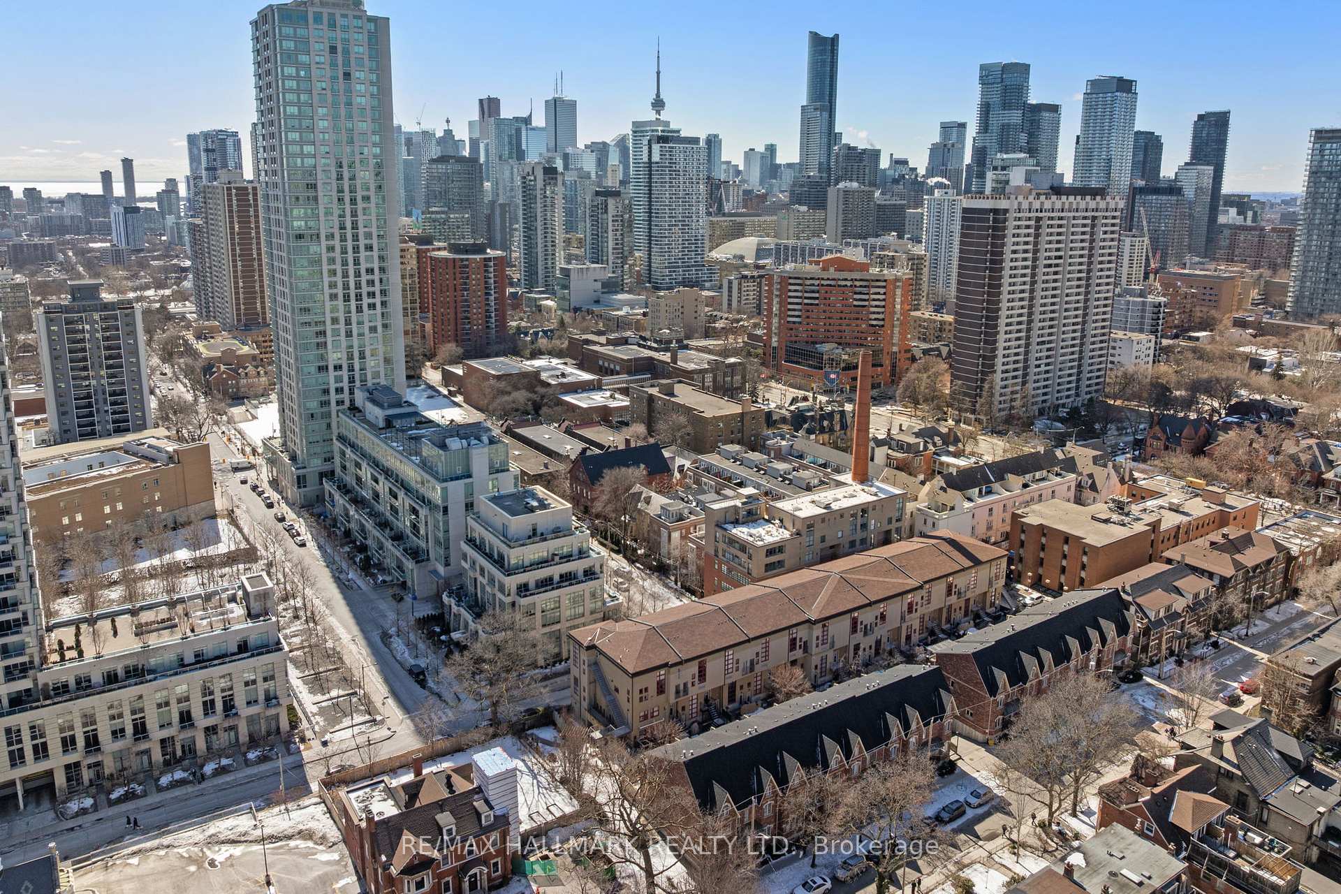 Photo 56 of Unit 302, 21 Earl Street, Toronto, North St. James Town — HOMEH