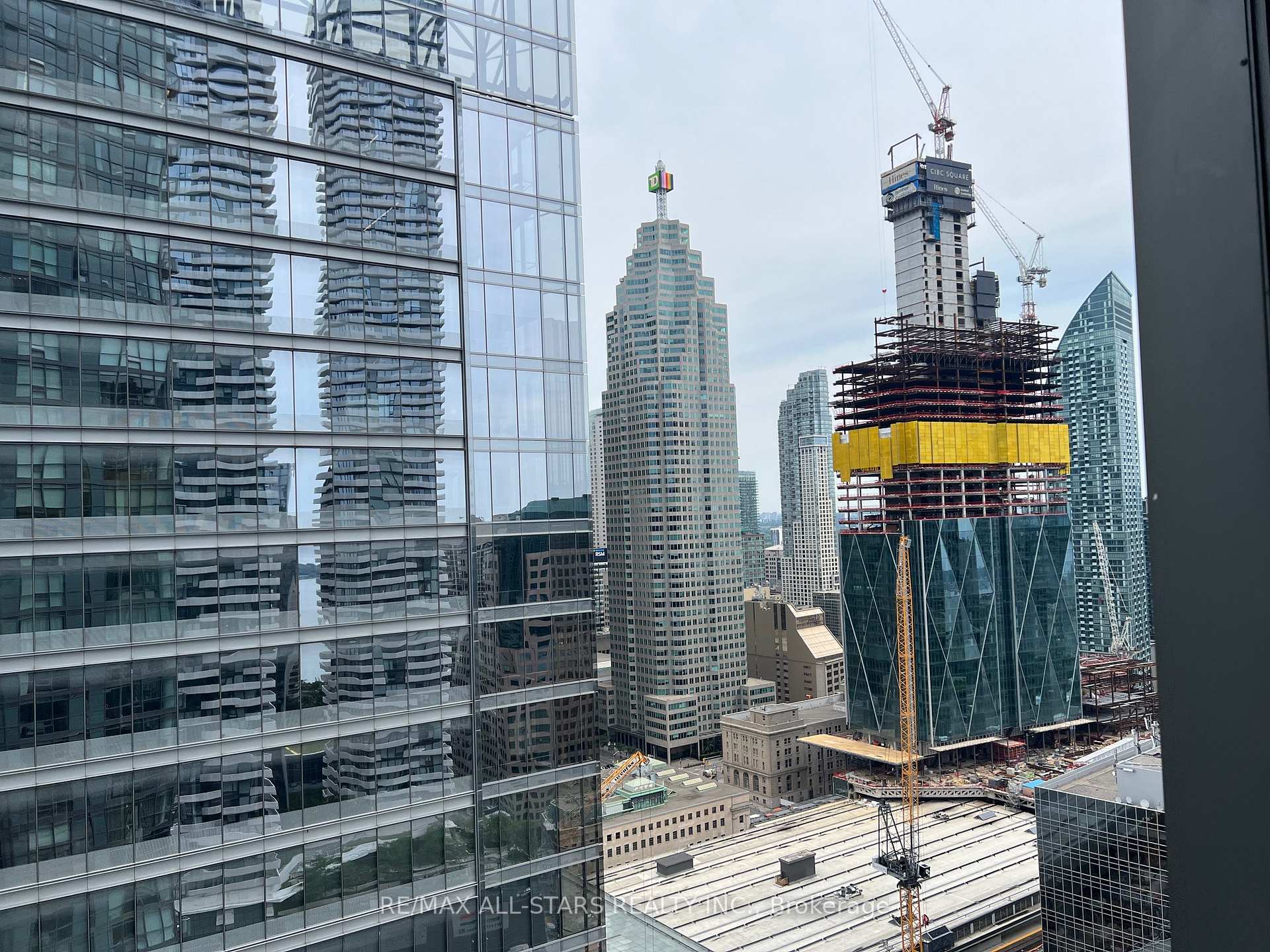 Photo 1 of Unit 3107, 65 Bremner Boulevard, Toronto, Waterfront Communities — HOMEH