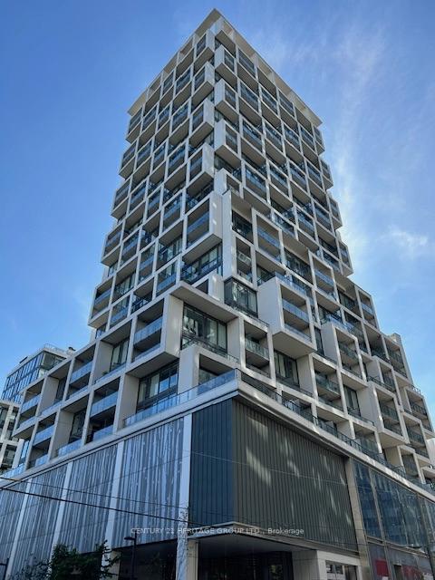 Front of Unit 3009, 5 Soudan Avenue