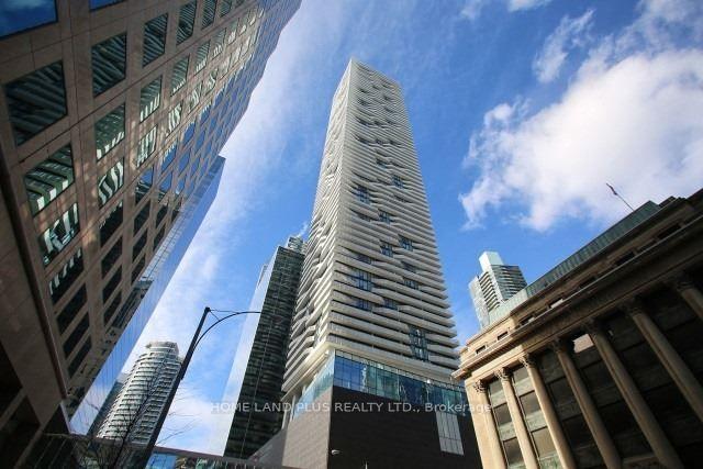 Photo 1 of Unit 2206, 88 Harbour Street E, Toronto, Waterfront Communities — HOMEH