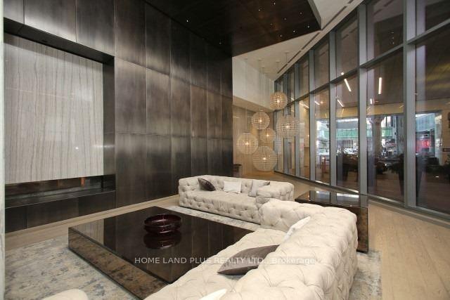 Photo 3 of Unit 2206, 88 Harbour Street E, Toronto, Waterfront Communities — HOMEH