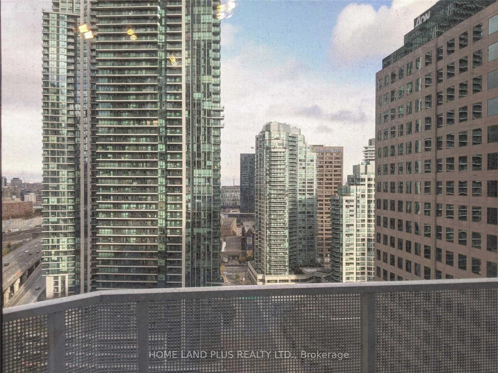 Photo 7 of Unit 2206, 88 Harbour Street E, Toronto, Waterfront Communities — HOMEH