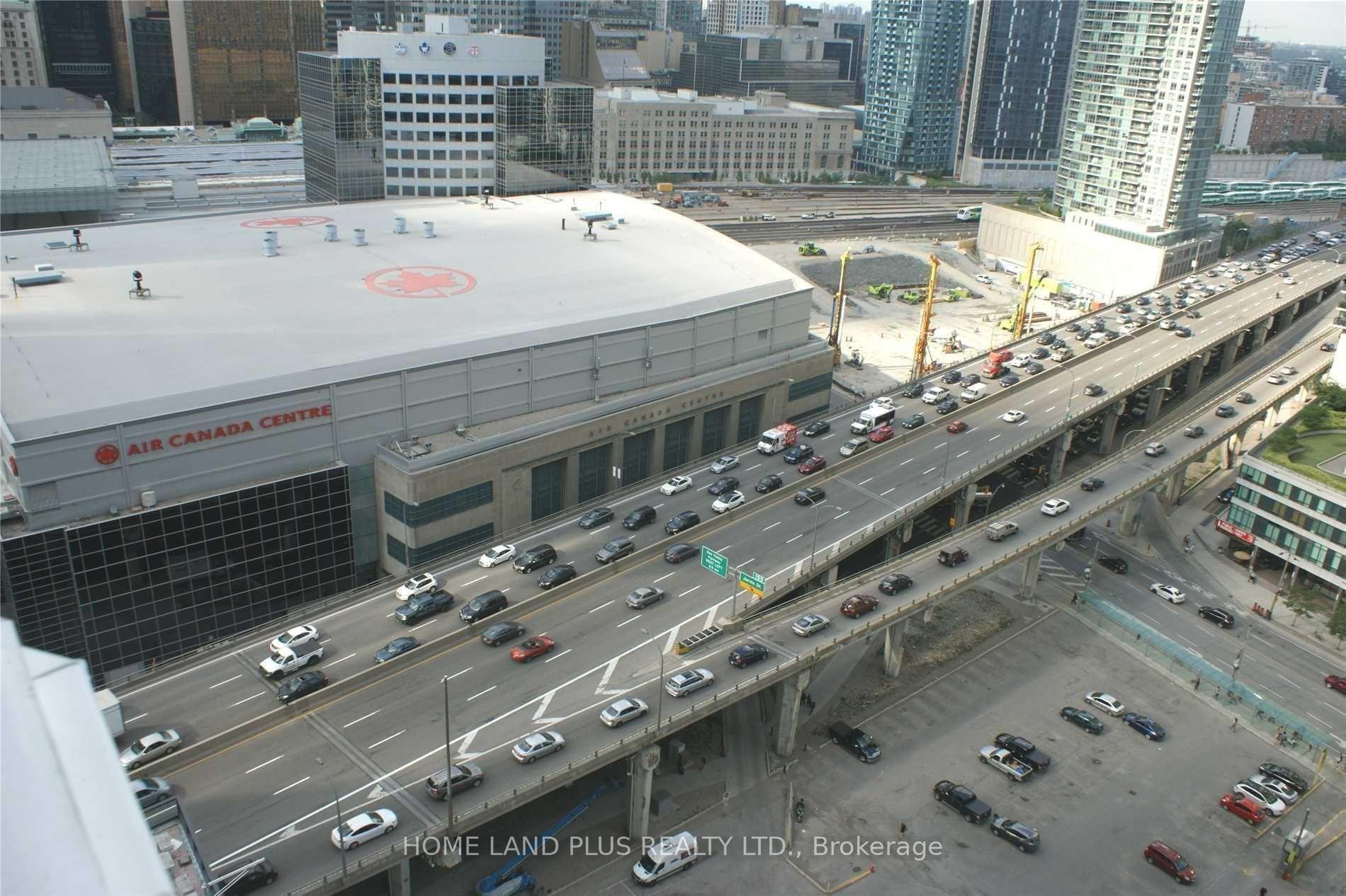 Photo 11 of Unit 2206, 88 Harbour Street E, Toronto, Waterfront Communities — HOMEH