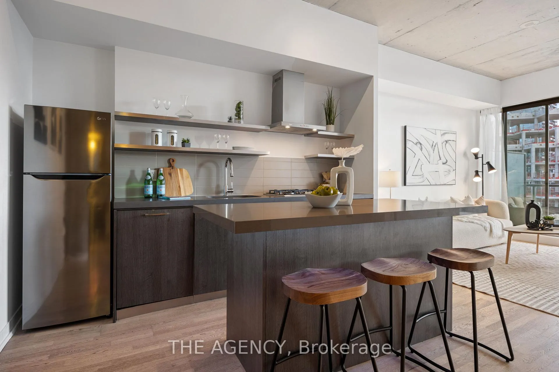 Photo 8 of Unit 1011, 560 King Street W, Toronto, Waterfront Communities — HOMEH
