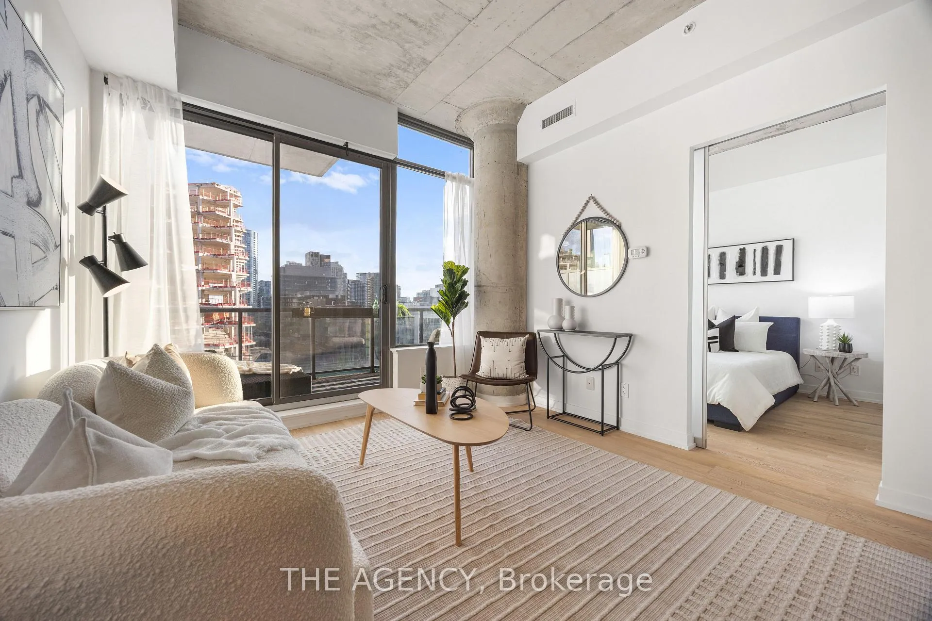Photo 15 of Unit 1011, 560 King Street W, Toronto, Waterfront Communities — HOMEH