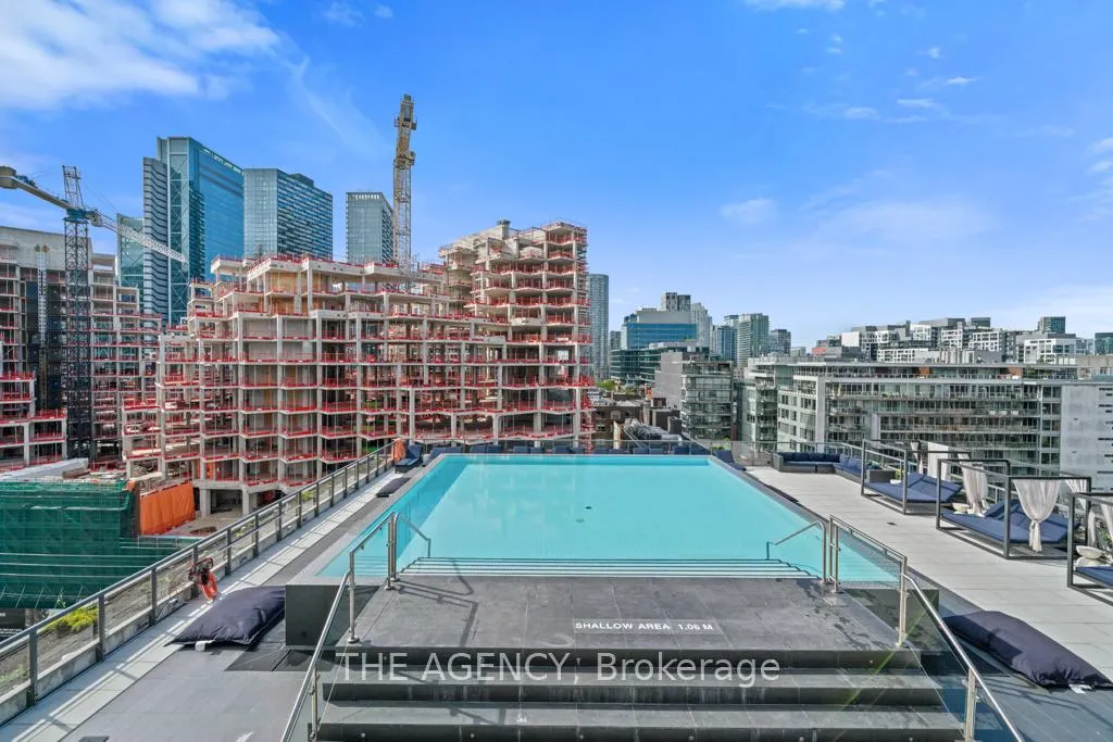 Photo 17 of Unit 1011, 560 King Street W, Toronto, Waterfront Communities — HOMEH