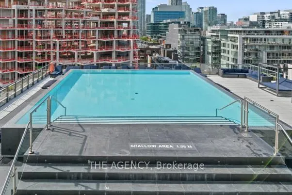 Photo 18 of Unit 1011, 560 King Street W, Toronto, Waterfront Communities — HOMEH