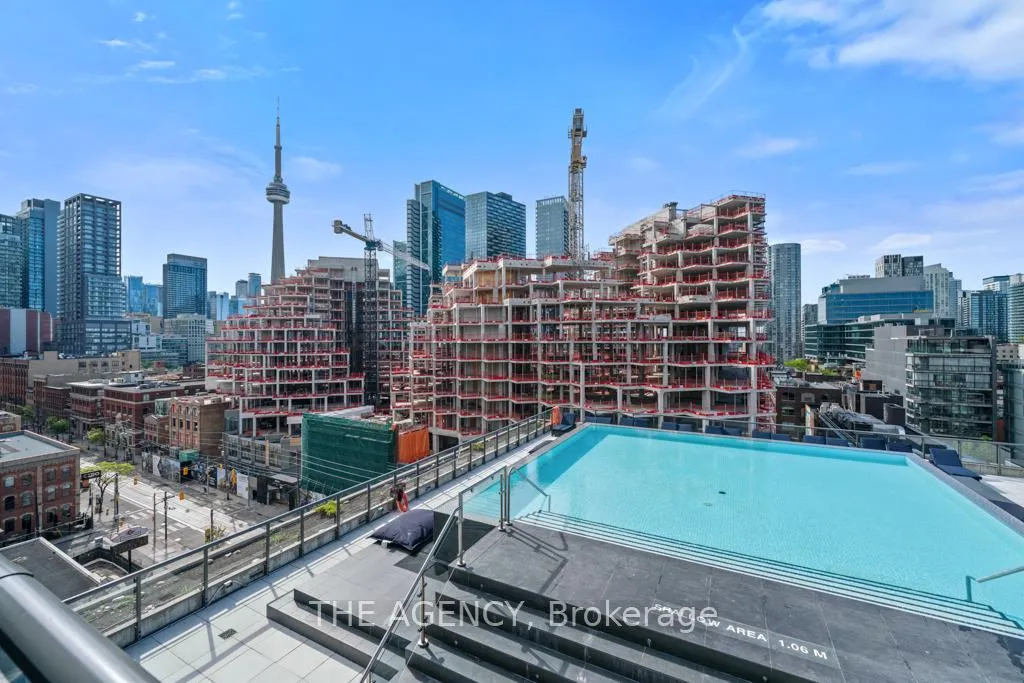 Photo 19 of Unit 1011, 560 King Street W, Toronto, Waterfront Communities — HOMEH