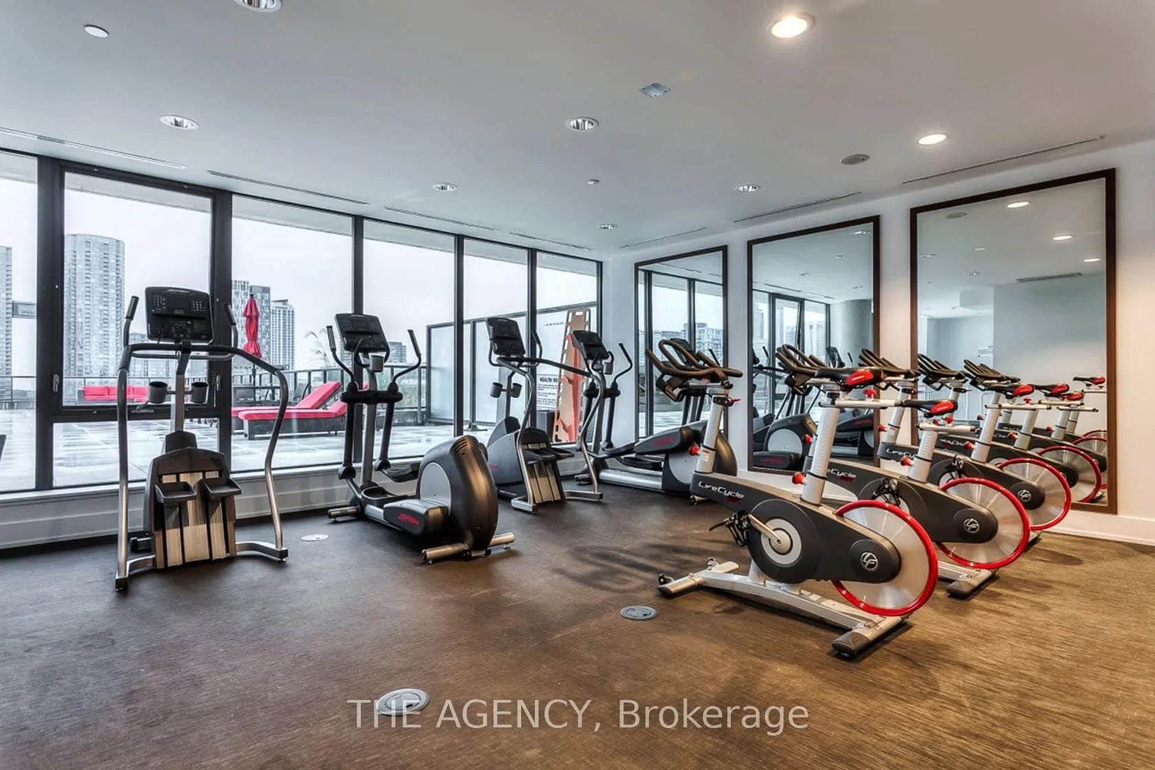 Photo 29 of Unit 1011, 560 King Street W, Toronto, Waterfront Communities — HOMEH