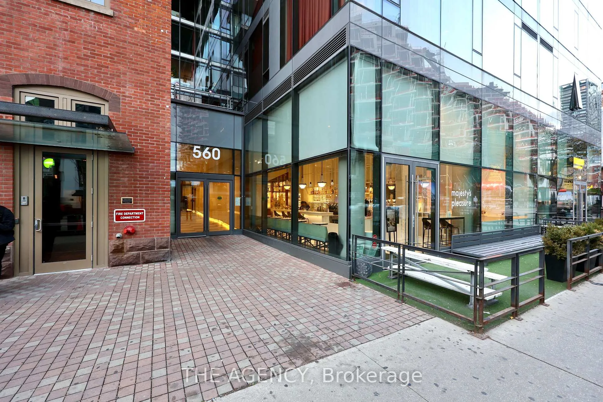 Photo 30 of Unit 1011, 560 King Street W, Toronto, Waterfront Communities — HOMEH