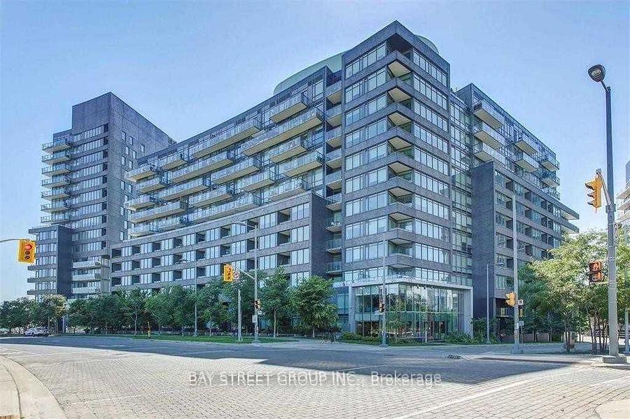 Photo 1 of Unit N919, 120 Bayview Avenue, Toronto, Waterfront Communities — HOMEH