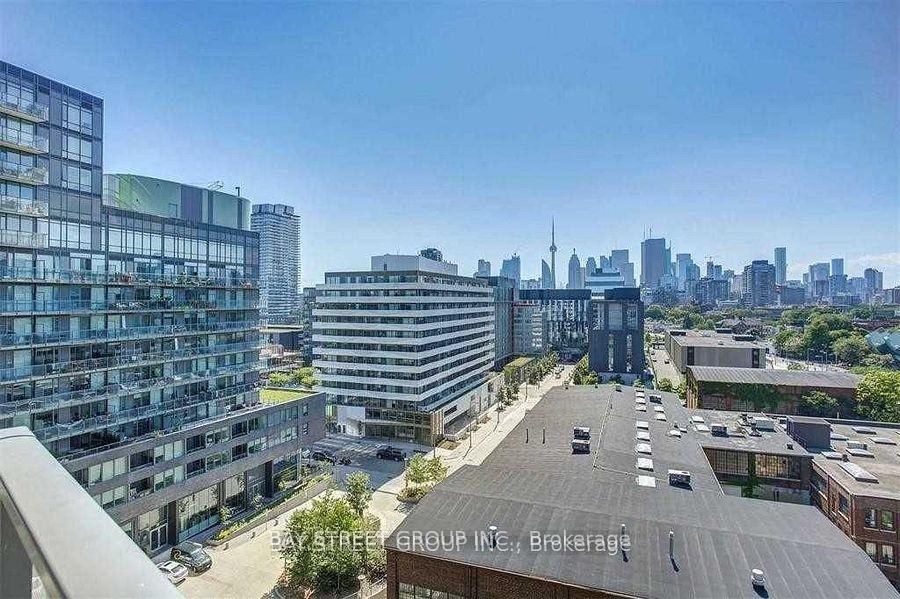 Photo 9 of Unit N919, 120 Bayview Avenue, Toronto, Waterfront Communities — HOMEH