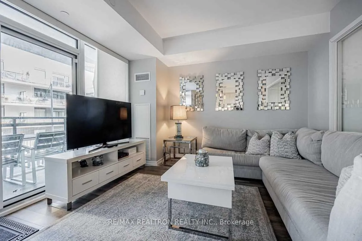 Front of Unit B203, 271 Sea Ray Avenue