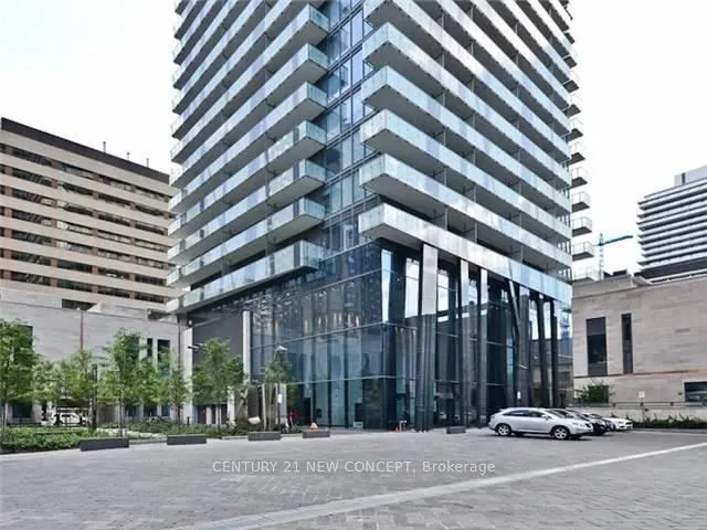 Photo 2 of Unit 3806, 1080 Bay Street, Toronto, Bay Street Corridor — HOMEH