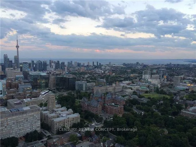 Photo 14 of Unit 3806, 1080 Bay Street, Toronto, Bay Street Corridor — HOMEH