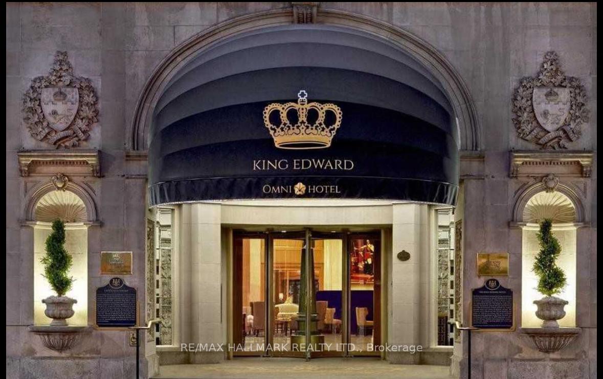 Photo 1 of Unit 308, 22 Leader Lane, Toronto, Church-Yonge Corridor — HOMEH