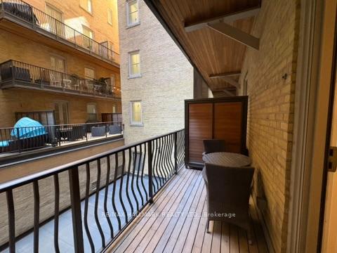 Photo 15 of Unit 308, 22 Leader Lane, Toronto, Church-Yonge Corridor — HOMEH