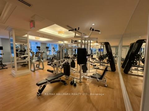 Photo 25 of Unit 308, 22 Leader Lane, Toronto, Church-Yonge Corridor — HOMEH