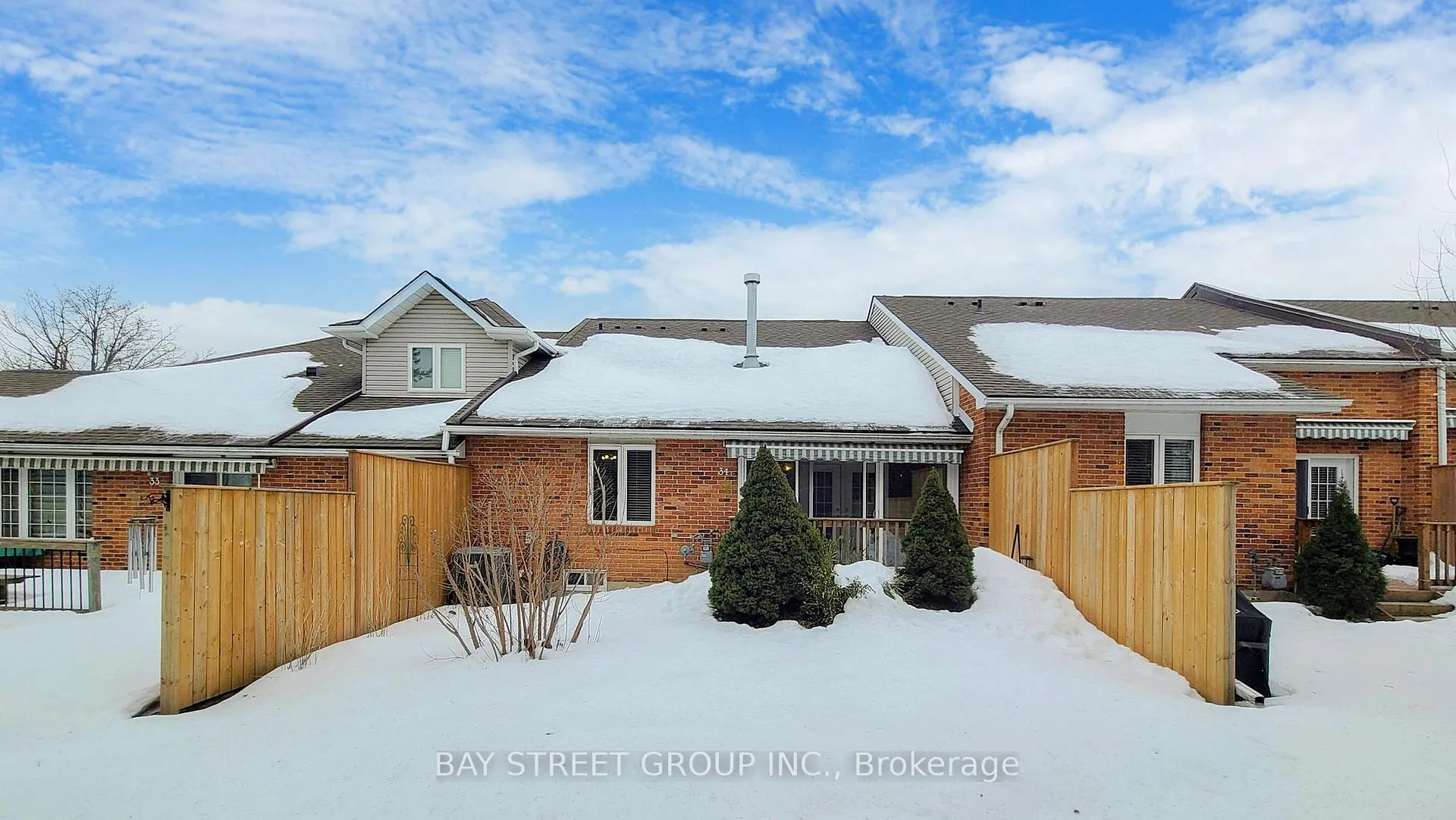 Photo 40 of Unit 34, 810 Golf Links Road, Hamilton, Meadowlands — HOMEH