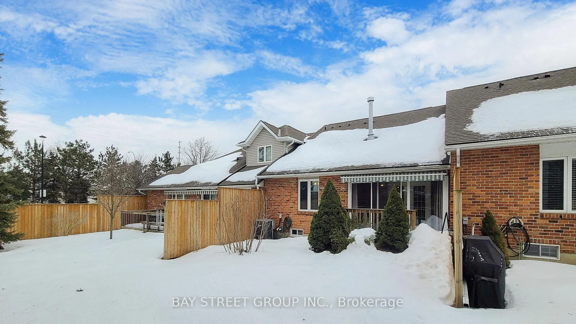 Photo 41 of Unit 34, 810 Golf Links Road, Hamilton, Meadowlands — HOMEH