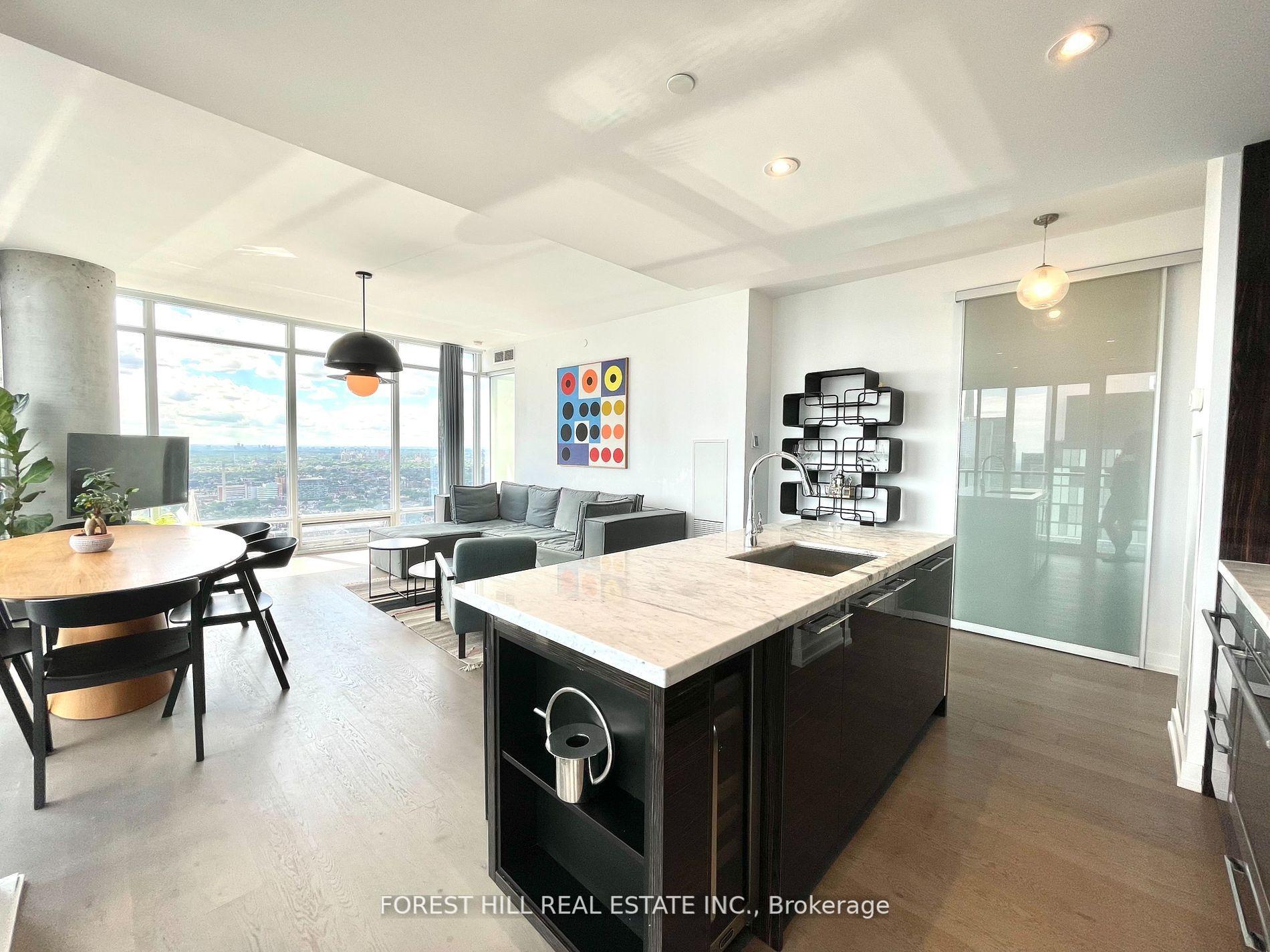Photo 9 of Unit 3410, 488 University Avenue, Toronto, Kensington-Chinatown — HOMEH