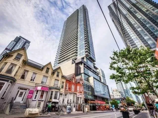 Photo 1 of Unit 2701, 290 Adelaide Street, Toronto, Waterfront Communities — HOMEH