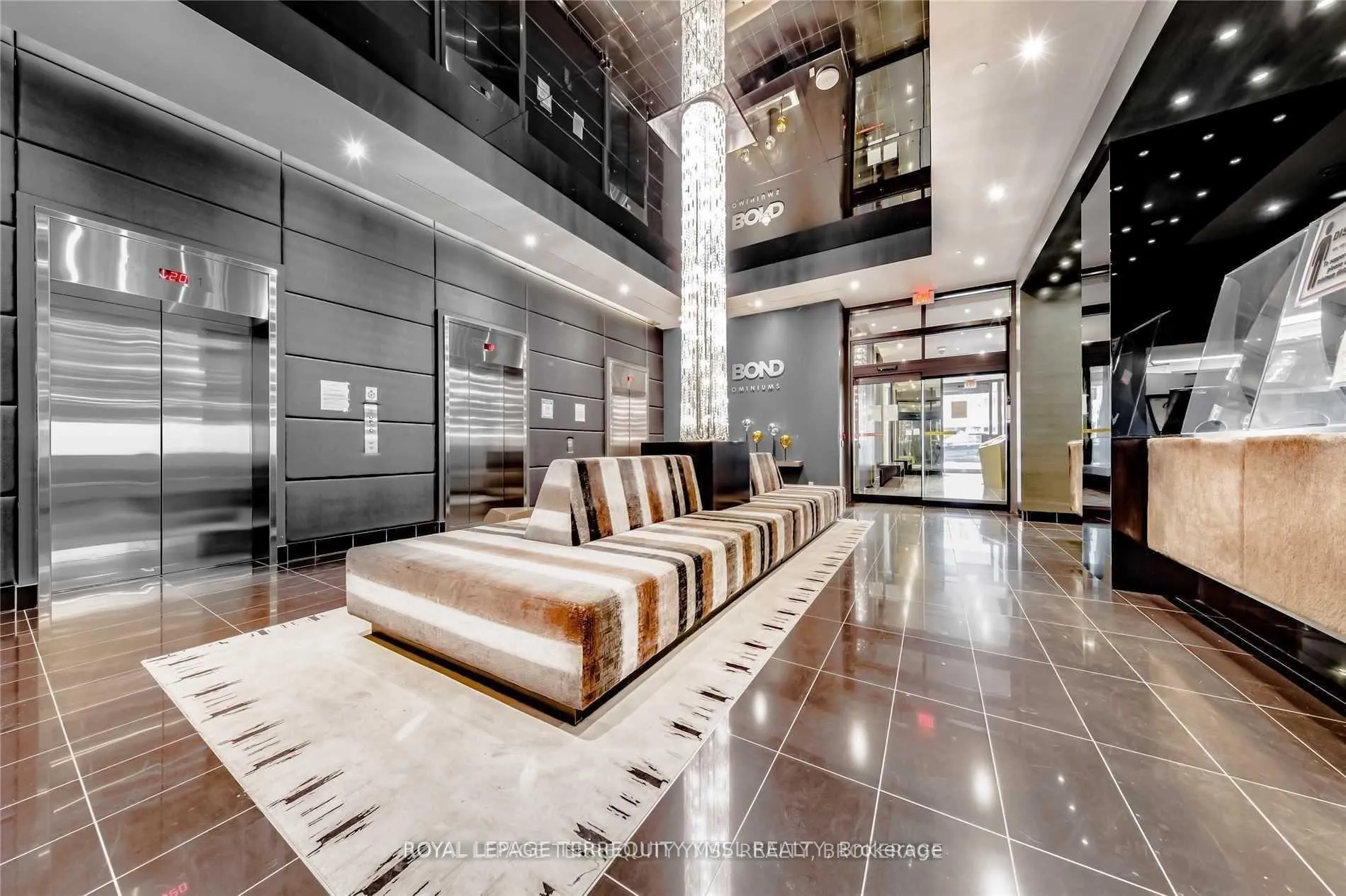 Photo 16 of Unit 2701, 290 Adelaide Street, Toronto, Waterfront Communities — HOMEH
