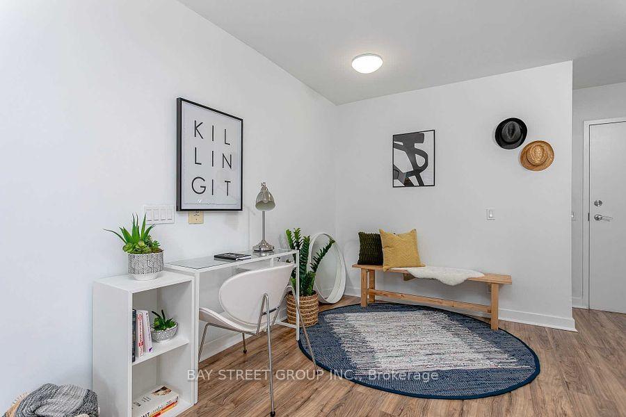 Photo 7 of Unit 2210, 361 Front Street, Toronto, Waterfront Communities — HOMEH