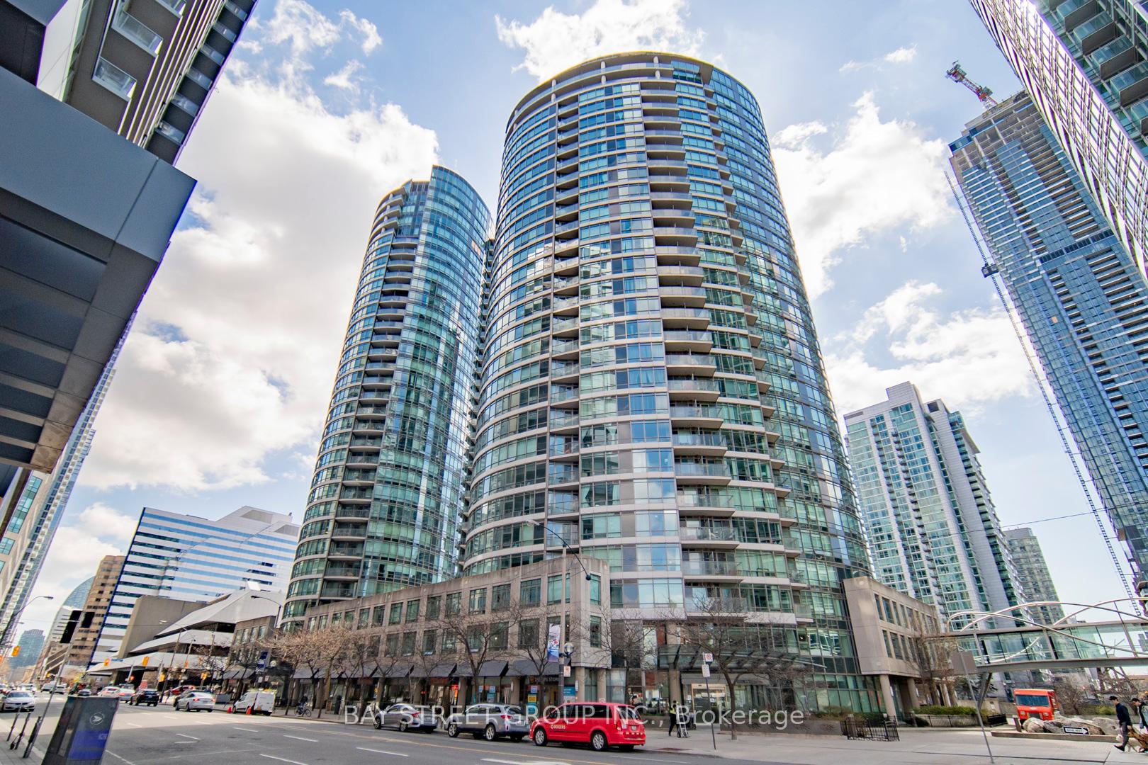 Photo 46 of Unit 2210, 361 Front Street, Toronto, Waterfront Communities — HOMEH
