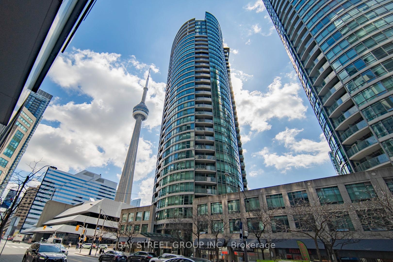 Photo 2 of Unit 2210, 361 Front Street, Toronto, Waterfront Communities — HOMEH