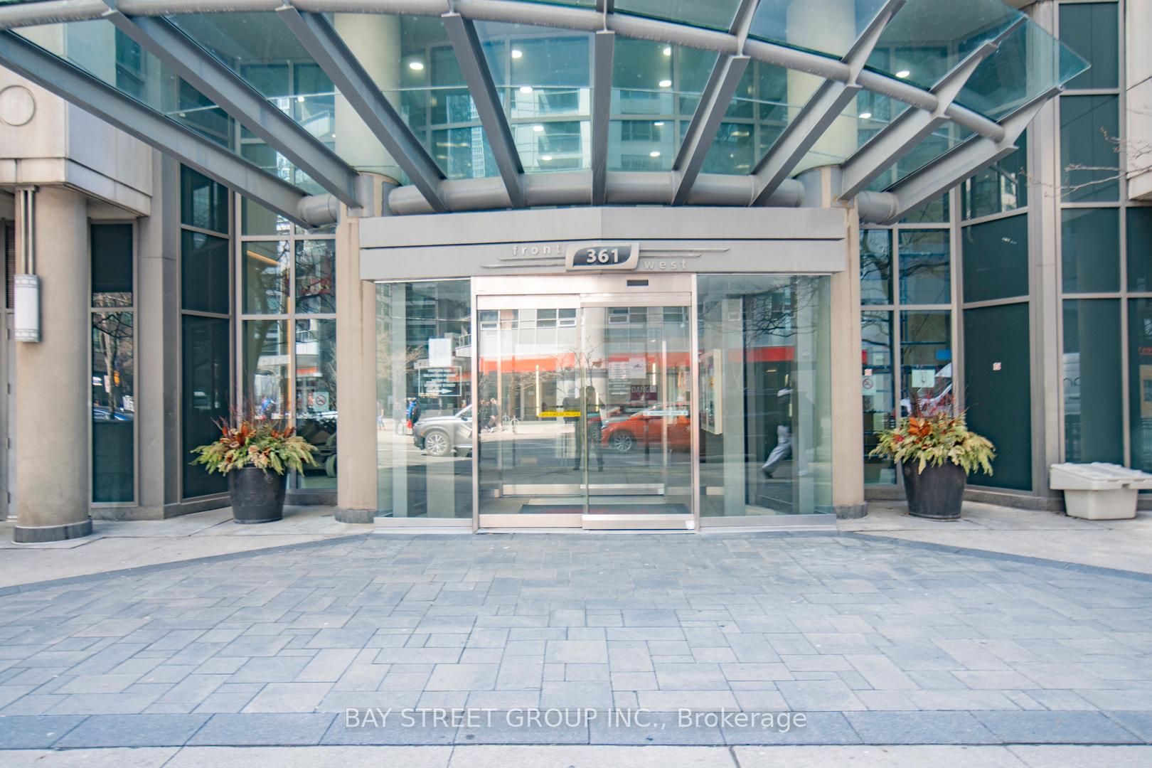 Photo 22 of Unit 2210, 361 Front Street, Toronto, Waterfront Communities — HOMEH