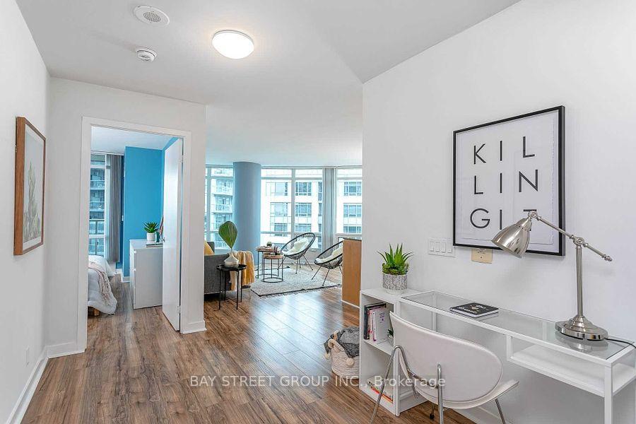 Photo 24 of Unit 2210, 361 Front Street, Toronto, Waterfront Communities — HOMEH